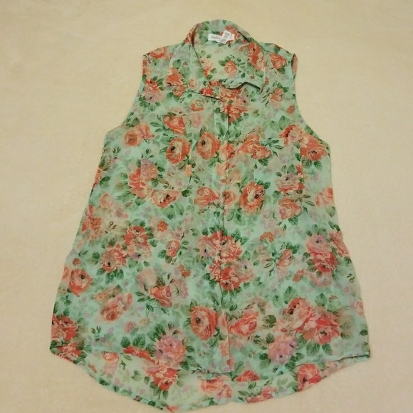 Tops - Blouse